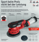 Mobile Preview: Exzenterschleifer Flex ORE 150mm